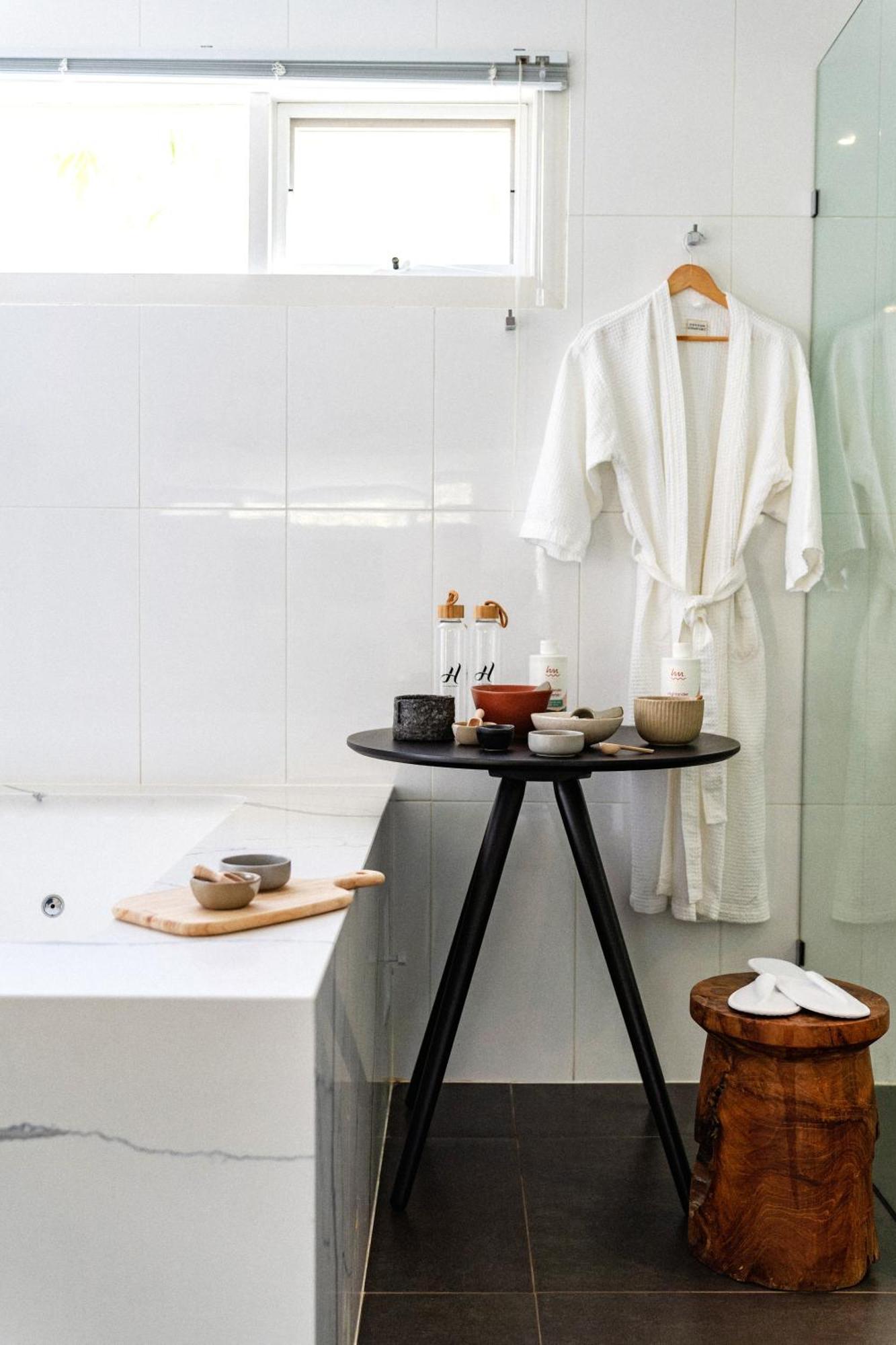 Wellness Villa (King or Twin)