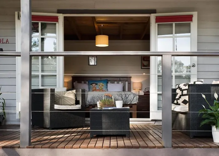 Viola- Cottage Retreat In Hepburn SpringsVilla