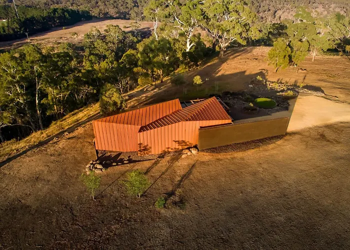 Breakneck Gorge Oikos Villa