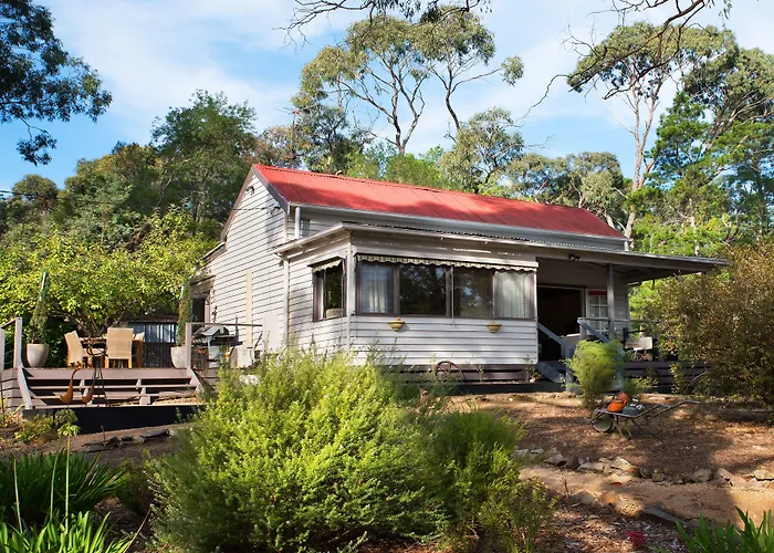 Viola- Cottage Retreat In Hepburn SpringsVilla