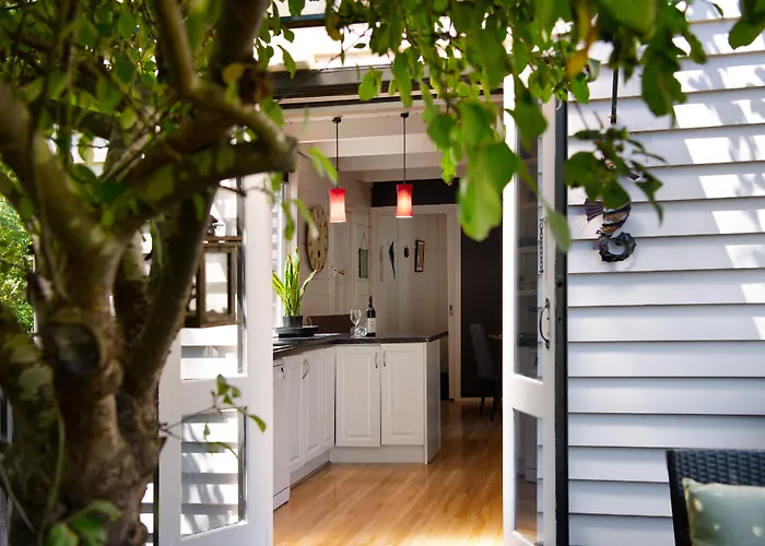 Viola- Cottage Retreat In Hepburn SpringsVilla