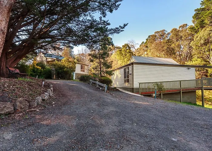 Cottages At Hepburn SpringsVilla