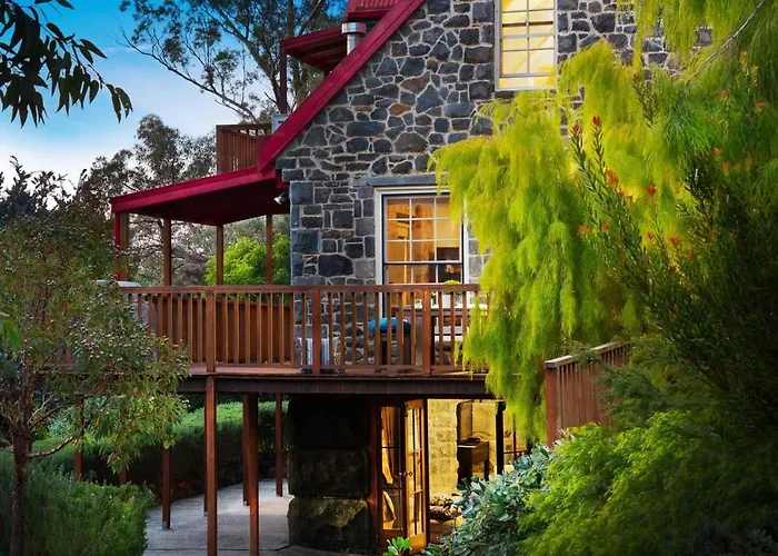 Bluegums Retreat Villa